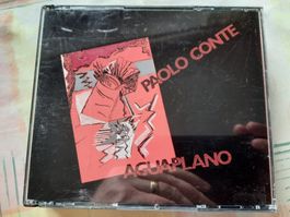 Cd Paolo Conte - Aguaplano