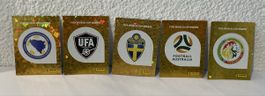 WM 2026 Sticker United Edition Los 5 Stk. Panini neu