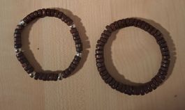 2 schöne Armbänder Neuwertig