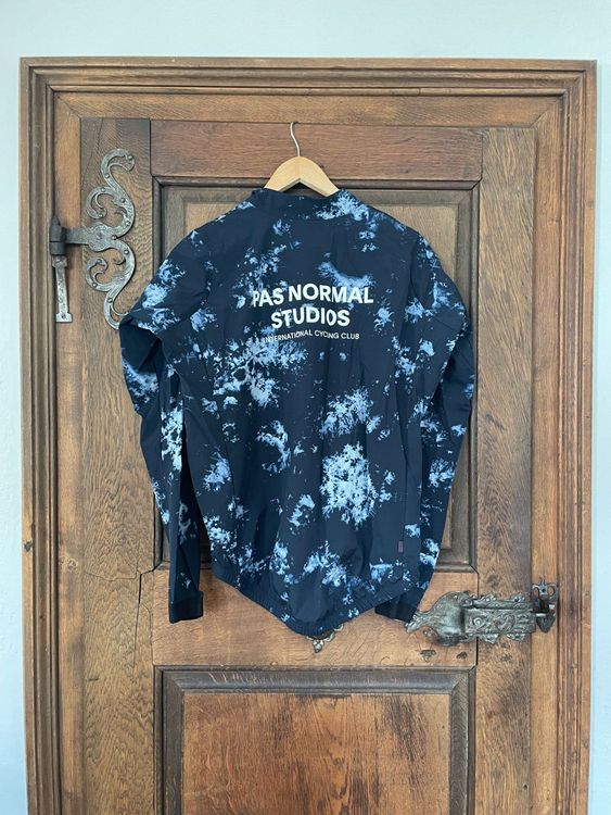 Pas Normal Studios / Mechanism Stow Away Jacket / XL / Acid