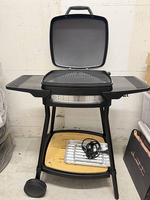 Griglie: Betty Bossi Elektrogrill – Usato da Zürich venduto da Gligix