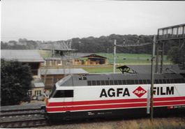 Lokomotive AGFA
