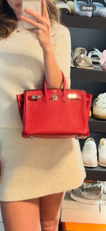 Hermes Birkin 25