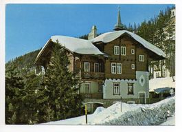 ST. MORITZ Aronastrasse Villa Gentiana
