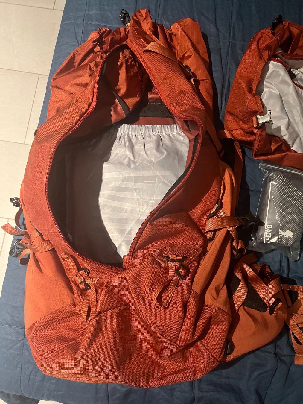 Sacs à dos: New Bach Specialist Backpack 75l- with original packaging – Neuf avec emballage d'origine à Fribourg par pri_b9gq 3