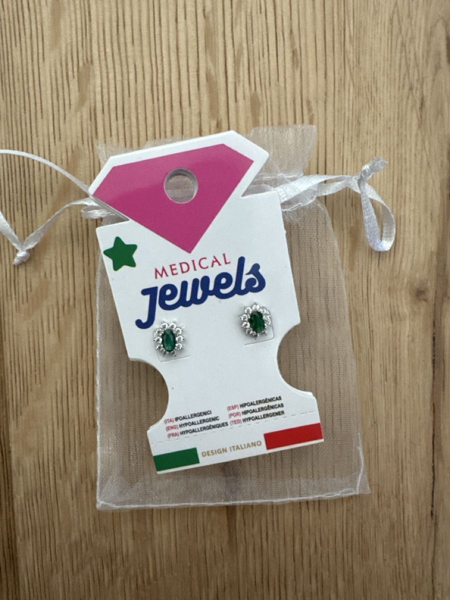 Boucles d'oreille: Orecchini – Neuf avec emballage d'origine à Corteglia par Doubleu-09