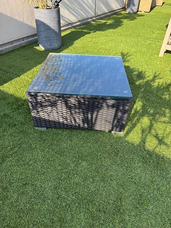 Tavoli: Table basse de jardin – Usato da Genève venduto da Zuanon 1