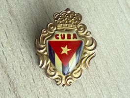 Pin CUBA