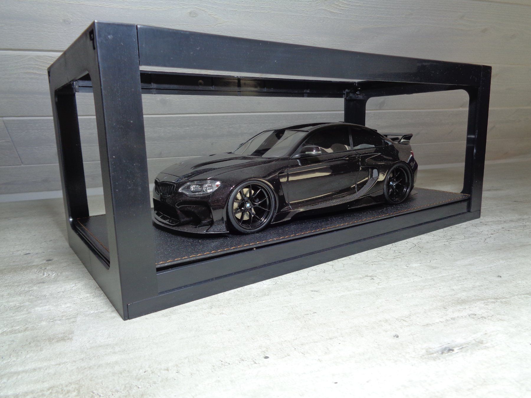 BMW Modellini d'auto: GLM 1:18 BMW M235i Darwin Pro MTC – Nuovo e nell'imballaggio originale da Reconvilier venduto da rallycar