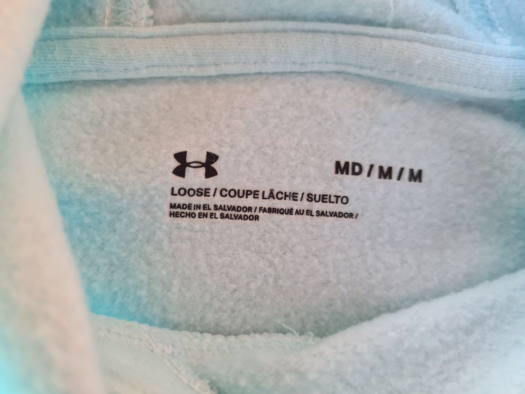 Under Armour Maglioni & Felpe: Sweat à capuche Under Armour taille M – Usato da le landeron venduto da canette 4