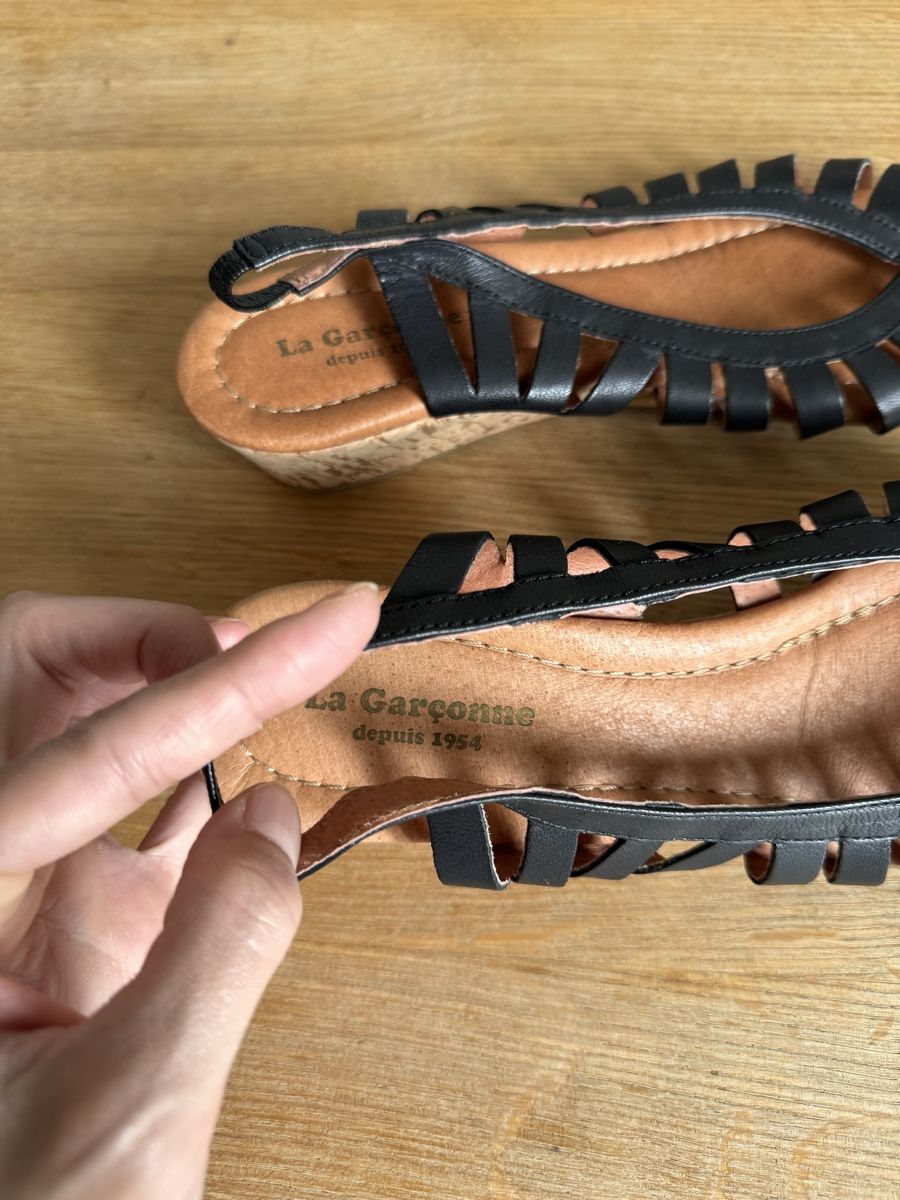 Scarpe da donna: La Garçonne Milene Absatzschuhe 40 – Nuovo (secondo la descrizione) da Adliswil venduto da Vina 2