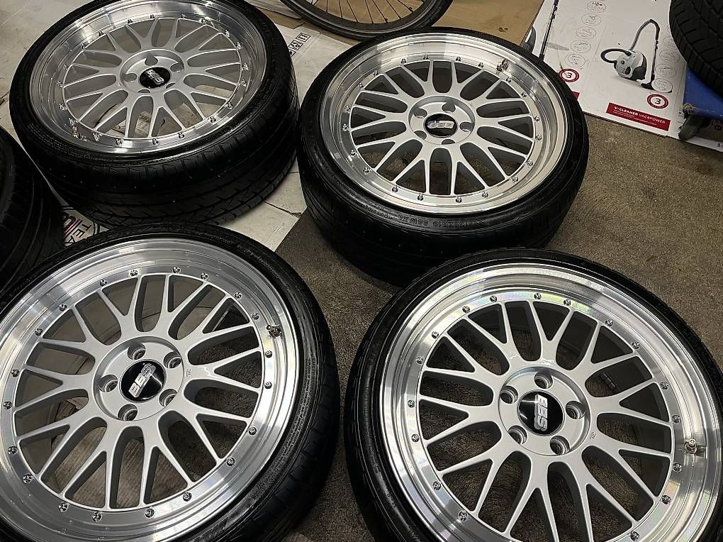 Felgen: BBS Le Mans Design Replika – Neu und originalverpackt aus Regensdorf von Bani007 3