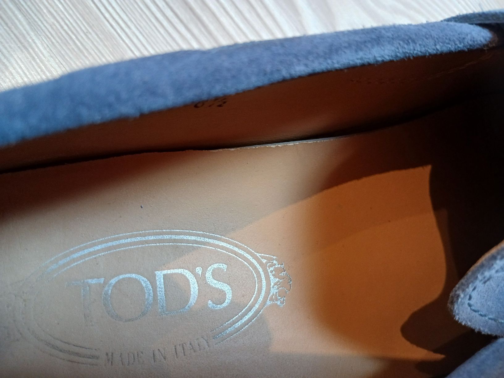 Tod'S Herrenschuhe: tods Gr.42 – Gebraucht aus Dussnang von Thomasvfr800 6