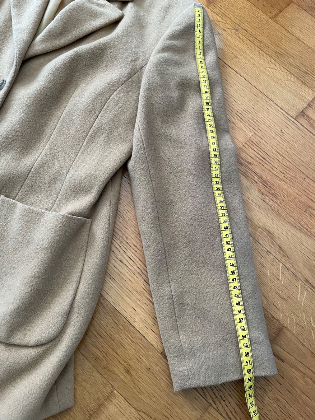 Vestes: Blazer beige Gr. 36 – D'occasion à Zürich par silab69 4