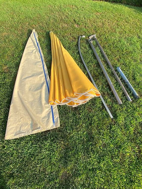 Parasols: Sonnenschirm Glatz – D'occasion à Ebikon par eb10 3