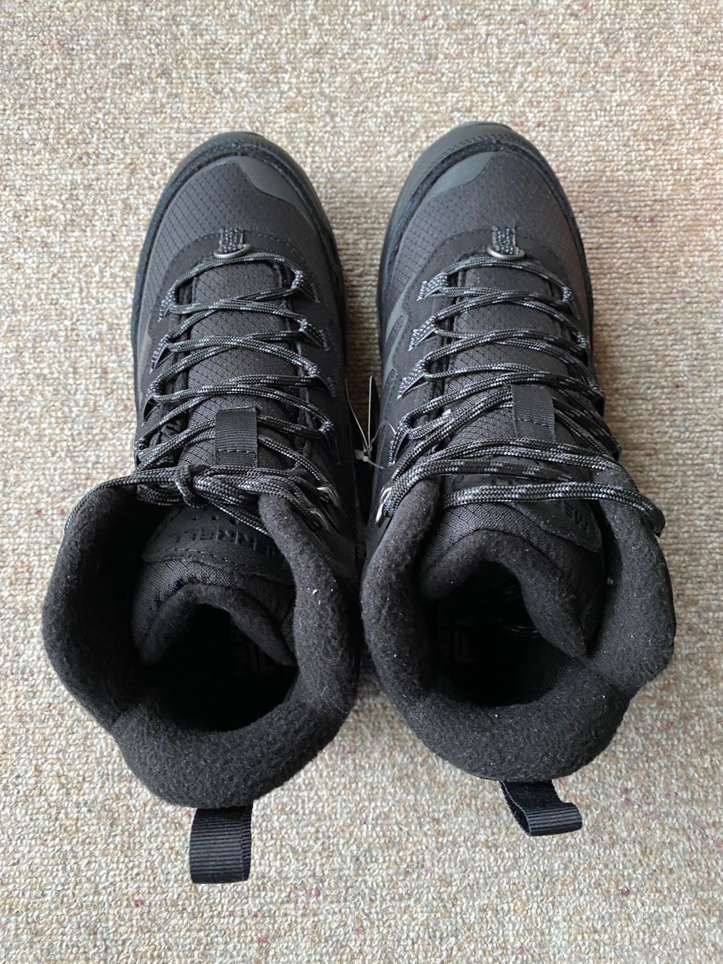 Merrell Scarpe da uomo: Neuer Merrell MOAB SPEED THERMO MID WP, Winterschuhe, Gr. 45 – Nuovo e nell'imballaggio originale da Thun venduto da dane_pao 7