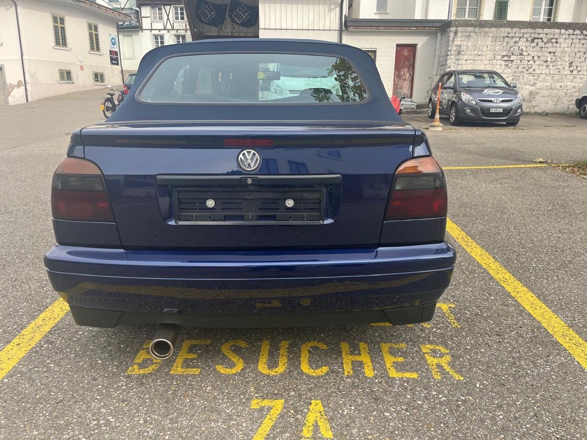 Autos: Golf 3  – Gebraucht aus Oberurnen von Black_Jack_2.4 2