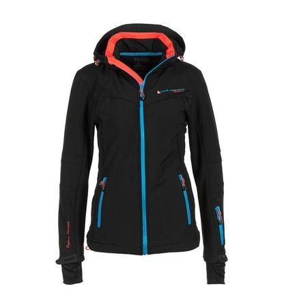 Peak Mountain Softshell Jacke Gr. L NEU statt 149.-