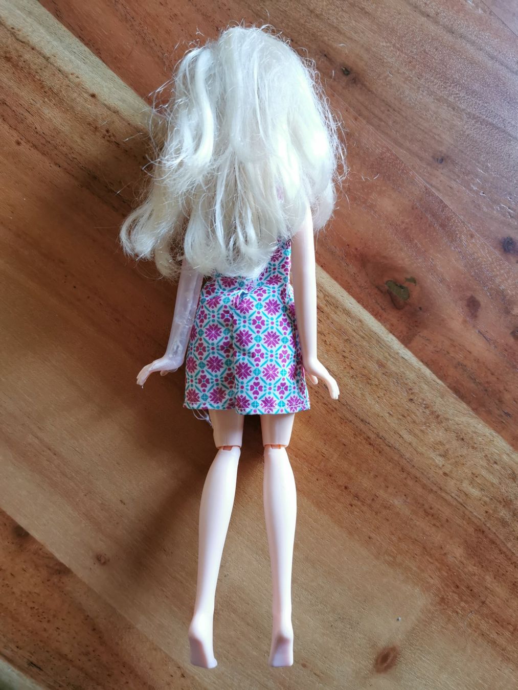 Disney Bambole: Puppe Disney Die Eiskönigin - Elsa – Usato da Boniswil venduto da Totomat-Lady2 3