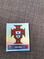 Panini Sticker 2020 2021 658 portugal