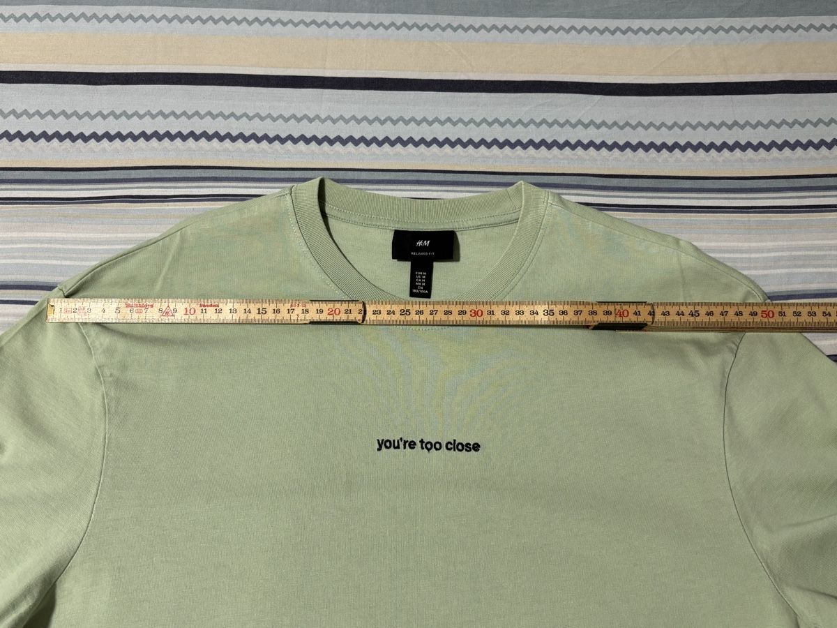 H&M T-Shirts: H&M T-Shirt – Gebraucht aus Zollikerberg von JvD0211 6