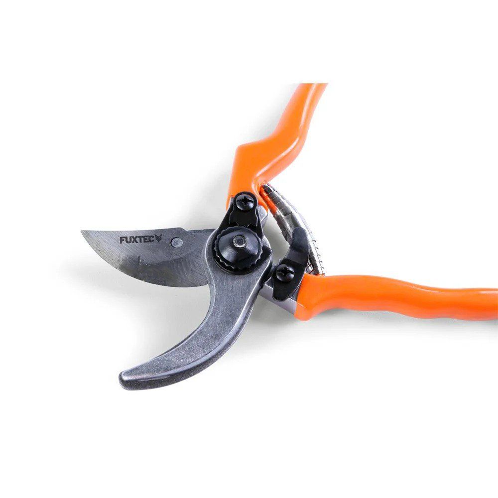 Tutti gli attrezzi: LAGERVERKAUF! FUXTEC Reb- Gartenschere Basic 20cm – Nuovo e nell'imballaggio originale da Tägerwilen venduto da anitec 1