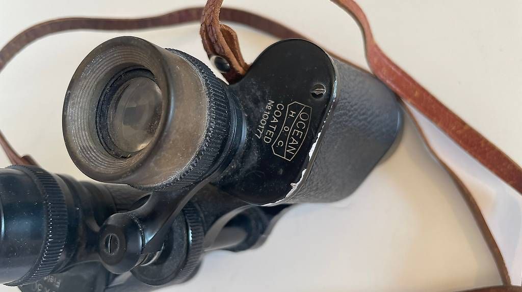 Feldstecher: Feldstecher Ocean H. O. C. Vintage Binocular  – Gebraucht aus Basel von ninenintynine 2
