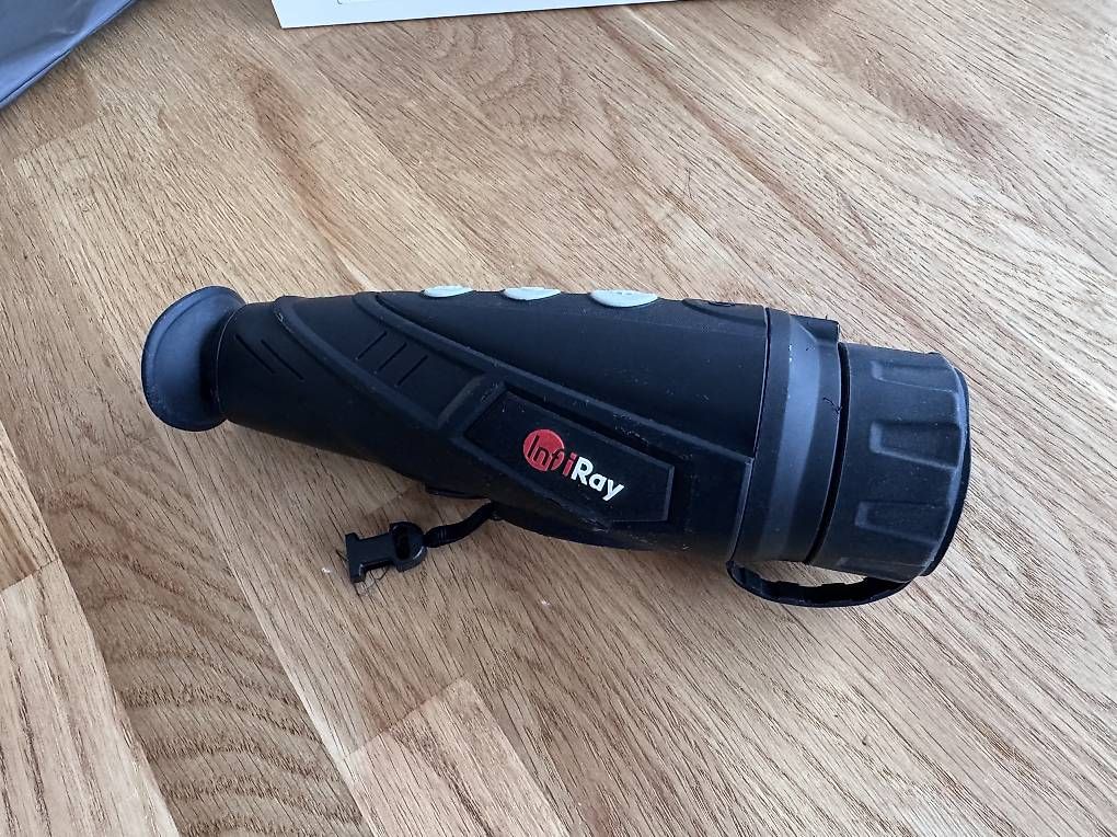 Binocoli: InfiRay Xeye E6 Pro V3 Wärmebildgerät – Usato da Felsberg venduto da Shaggy30 2