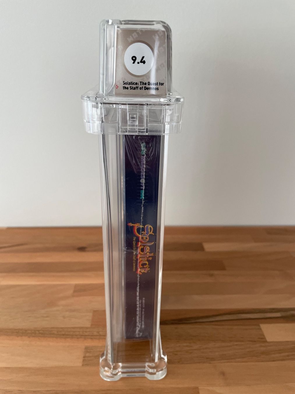 Nintendo Spiele: Nintendo NES Solstice NEU sealed WATA – Neu (gemäss Beschreibung) aus Kehrsatz von Sash17 4
