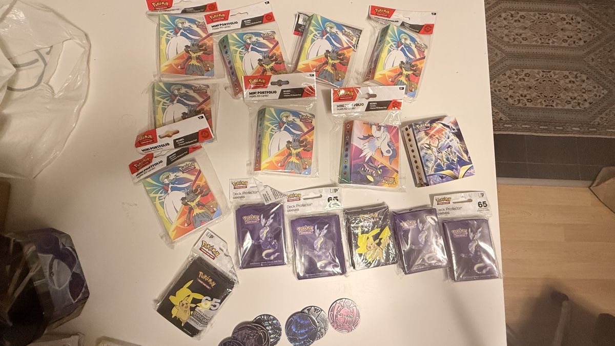 Karten: Riesen Pokemonkarten Sammlung, über 5000 Karten! – Gebraucht aus Olten von has_79d8 2