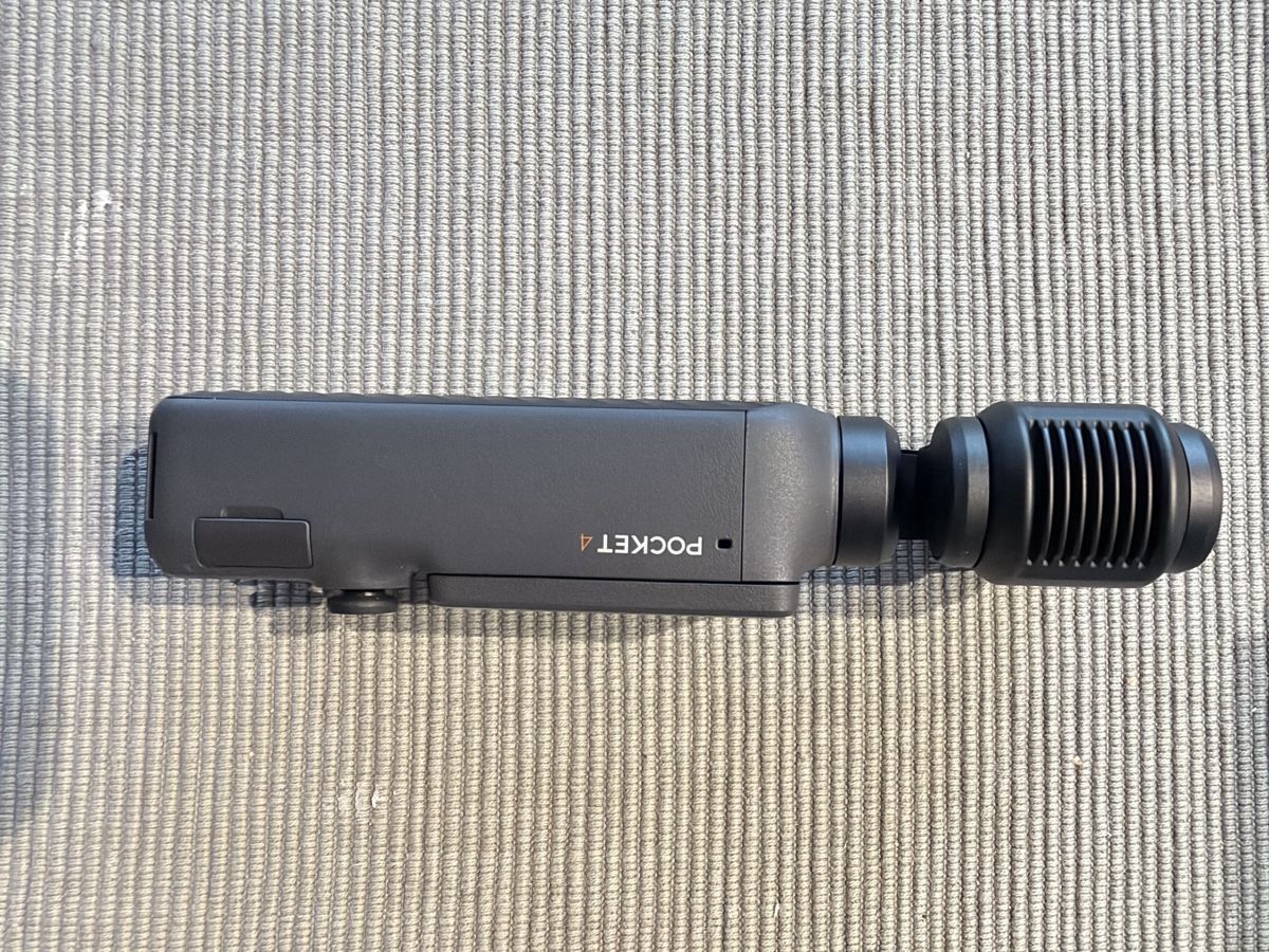 DJI Action Cam: Dji Osmo Pocket 4 Standard Combo – Usato da Stäfa venduto da Briizer13 1