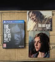 The Last of Us Part II – Special Edition PS4 (Steelbook + Ar