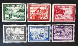 Deutsches Reich 1941**