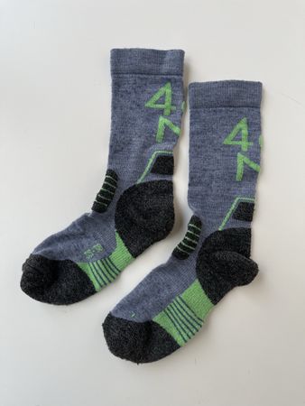 Ski socks children - 46 Nord