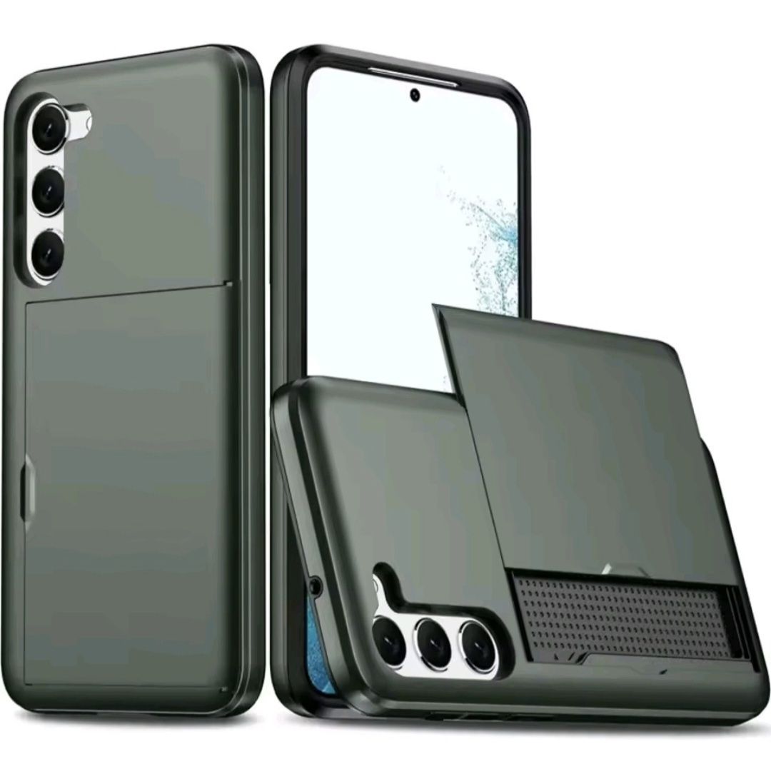 Samsung Cover & Protezioni schermo: Samsung Galaxy S26 Hülle, grau – Nuovo (secondo la descrizione) da Adliswil venduto da Hortulano 2
