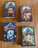 Die Duftapotheke, 4 Bücher