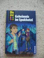 Die drei !!!  Geheimnis im Spukhotel
