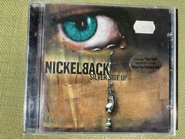 CD Nickelback * Silver Side Up