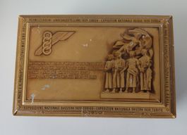 Alte Blechdose Usego Olten Landesausstellung 1939 Zürich