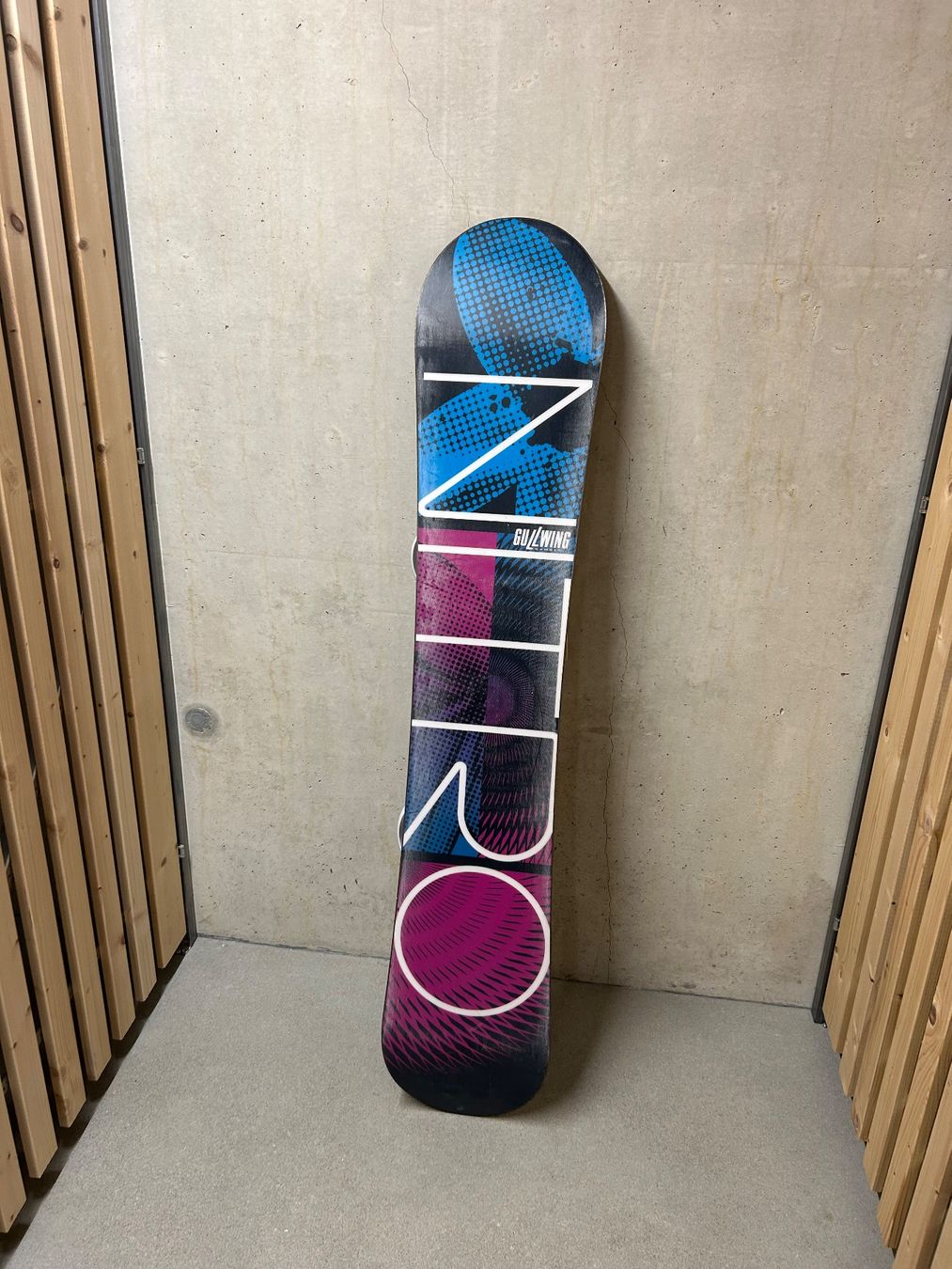 Snowboard Nitro Boards: Snowboard ab 1.- (145 cm) – D'occasion à Burgdorf par mau_5lws
