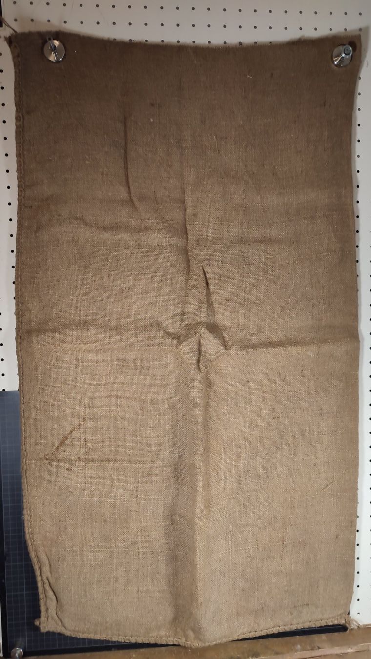 Tessuti: Wunderschöner alter Jutesack Nr 10 – Usato da Gelterkinden venduto da MYSTOREFORYOU4460 2