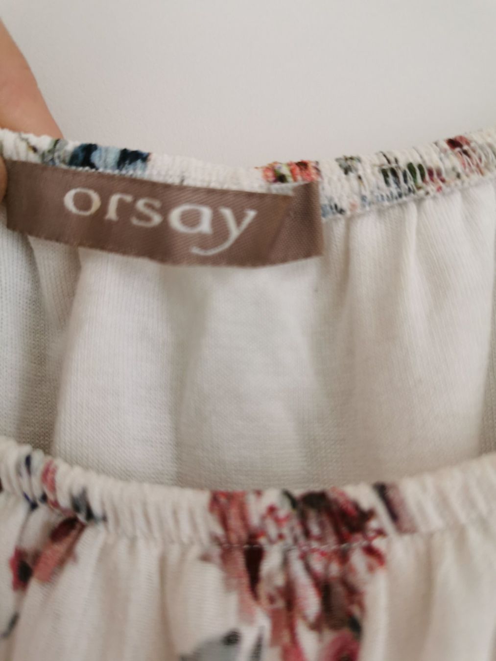 Orsay Kleider: Kleid Blumenmuster Orsay Grösse S gebraucht – Gebraucht aus Niedergösgen von lil_s6k8 1