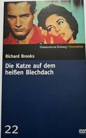 DVD DIE KATZE auf dem heissen BLECHDACH - CIN Süddd. Zeitung