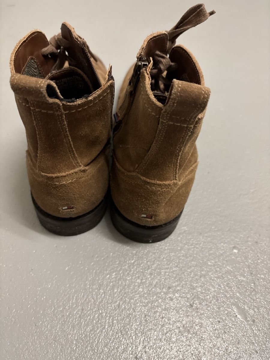 Tommy Hilfiger Scarpe da uomo: Tommy Hilfiger Boots Gr. 43 – Usato da Bülach venduto da Chantoffel 1