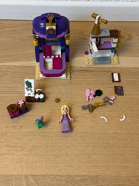 Lego Kit di costruzioni: LEGO Disney Prinzessin Bundle: Arielle & Rapunzel – Usato da Hüttikon venduto da Mellie422 1