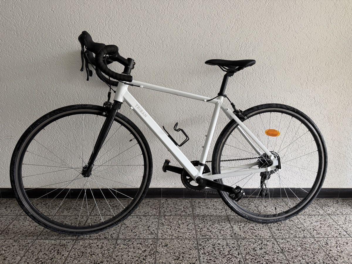 Decathlon Biciclette: Rennvelo Triban Neuwertig – Usato da Stansstad venduto da 91PD 5