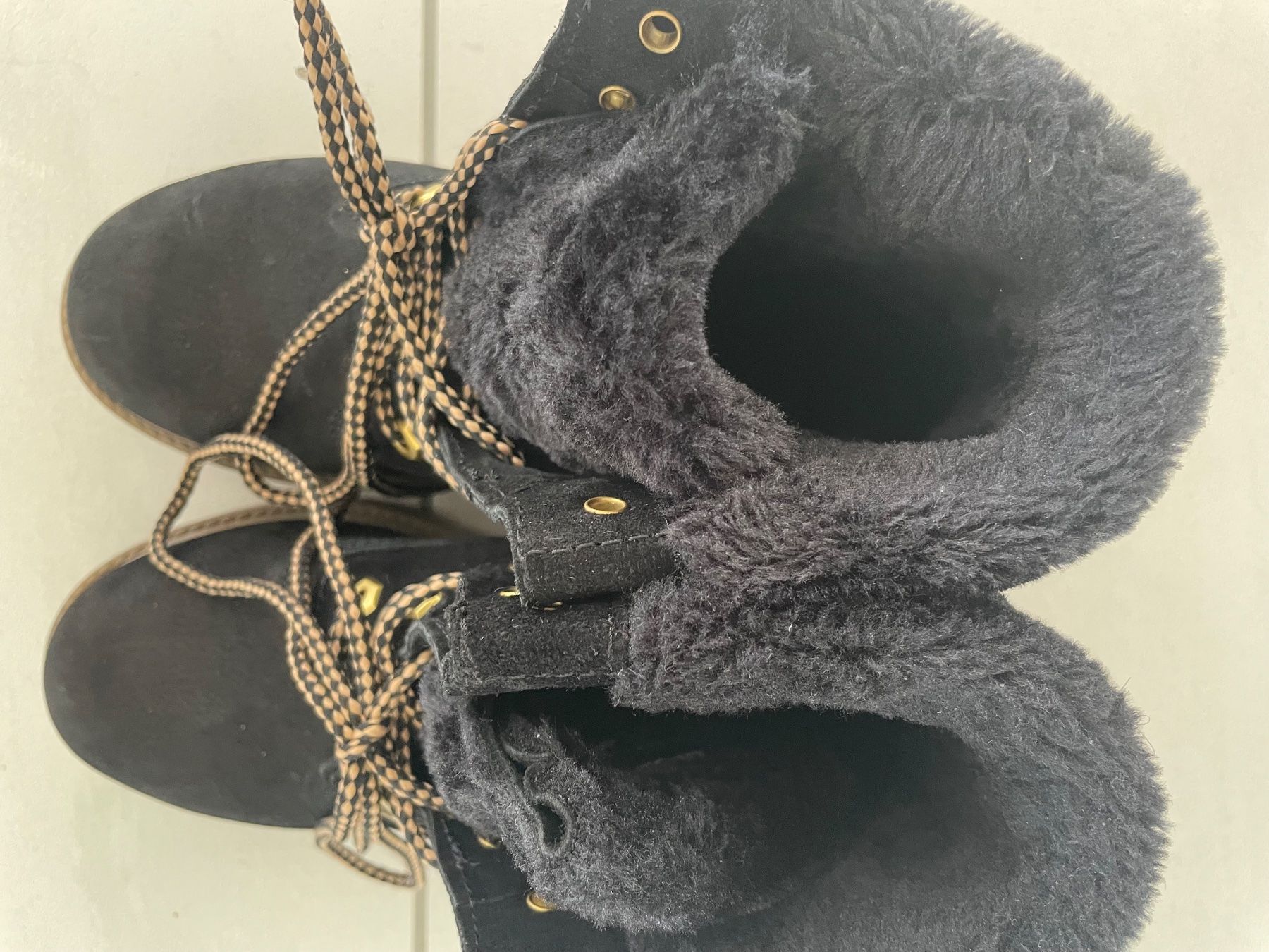 Scarpe da donna: Damen Stiefel Leder Boots Gr 36 – Usato da Rüti ZH venduto da kar_xx9l 3