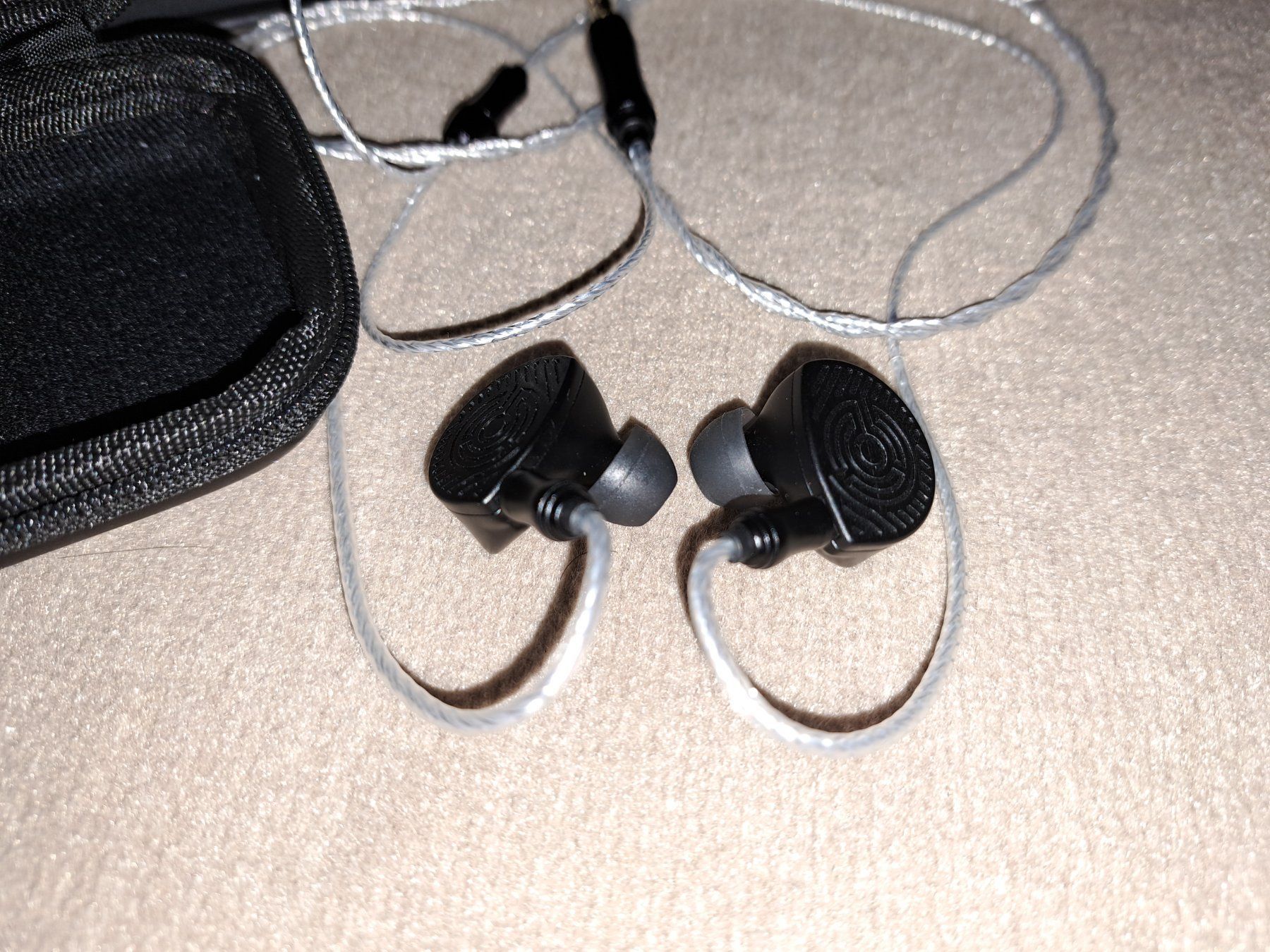 Kopfhörer: In Ear Kophörer Shozy P20 – Gebraucht aus Hendschiken von RoFr01 1