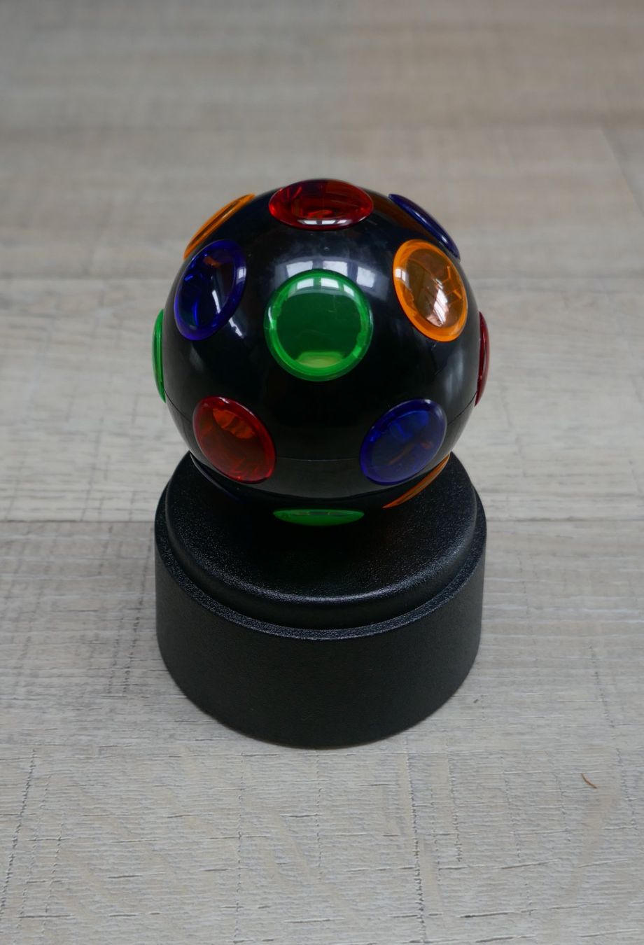 Spielzeuge: Discokugel klein 10 cm hoch – Gebraucht aus Port von uzuku 1