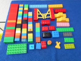 Duplo Teile, teils gut bespielt ( Set 189 )